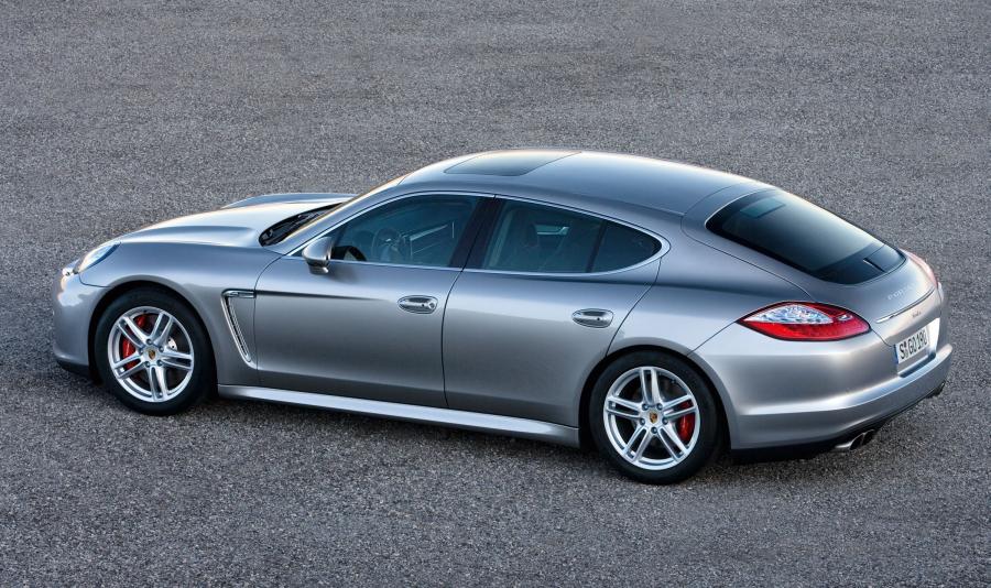  Porsche Panamera 2009 года  (фото 54 из 144)